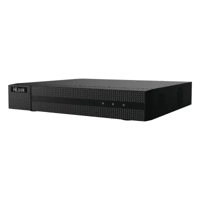 DVR 8 Canales TurboHD + 8 Canales IP / 8 Megapíxel (4K) / Audio por Coaxitron / ACUSENSE Lite / 1 Bahía de Disco Duro / H.265+ / Salida de Video en 4K