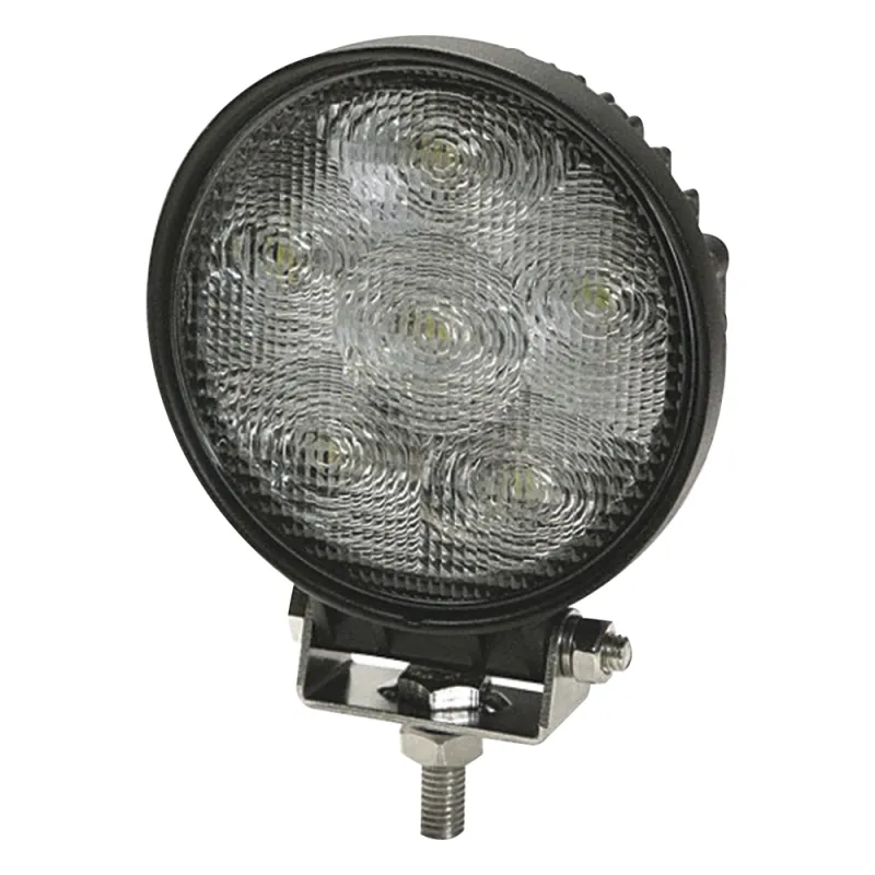 Luz de Trabajo de 6 LED, 700 Lumenes, 12-24 VCD