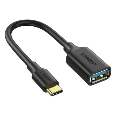 Cable USB-C 3.1 Macho a USB-A 3.0, Admite la función OTG