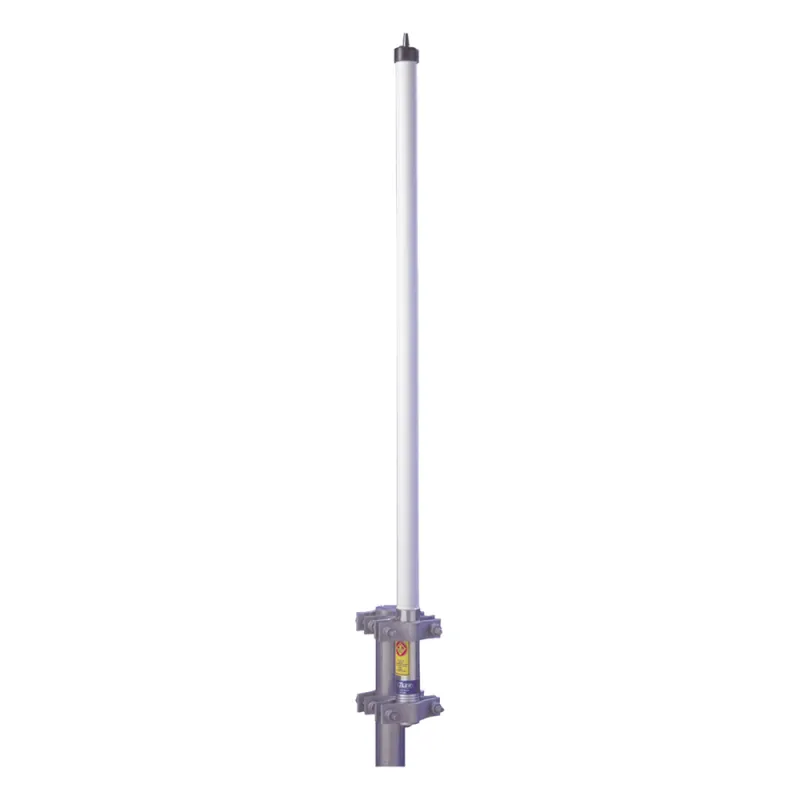 Antena Base, Fibra de Vidrio, 890-960 MHz, 9 dB de Ganancia