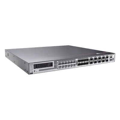 Firewall HUAWEI HiSecEngine de 15 Gbps para Empresas Grandes. Incluye Licencias por 1 Año de Threat Protection (AV, IPS, URL) y Licencia N1