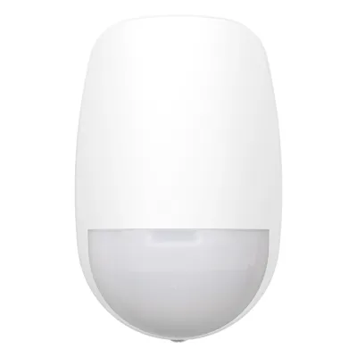 (AX PRO) Detector PIR Inalámbrico Interior serie AX PRO / Inmunidad a Mascotas / Rango de Detección de 15 mts / Angulo de 85.9° de Cobertura