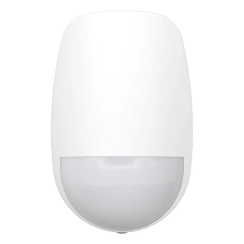 (AX PRO) Detector PIR Inalámbrico Interior serie AX PRO / Inmunidad a Mascotas / Rango de Detección de 15 mts / Angulo de 85.9° de Cobertura