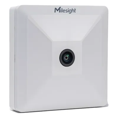 Sensor Inteligente de Presencia y Conteo de Personas LoRaWAN / Precisión 98% / Área hasta 126 m² / para Retail y Edificios Inteligentes