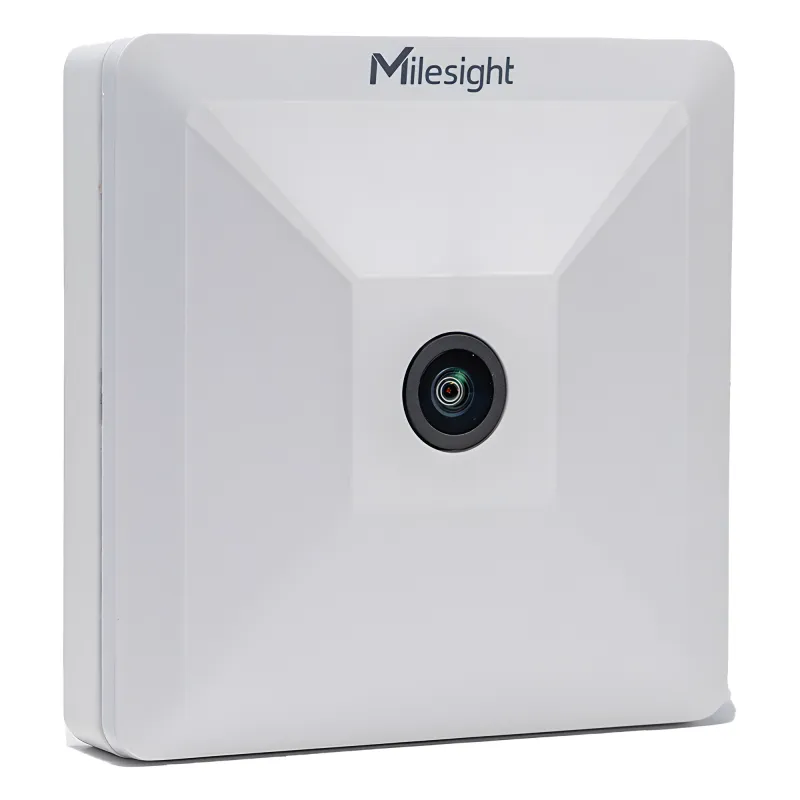 Sensor Inteligente de Presencia y Conteo de Personas LoRaWAN / Precisión 98% / Área hasta 126 m² / para Retail y Edificios Inteligentes