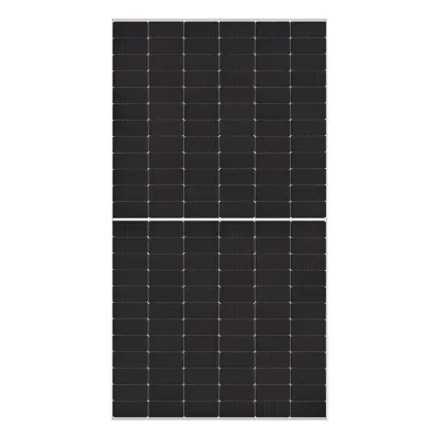 Modulo Solar LONGI 555W, 50 Vcc, Monocristalino, 144 Celdas