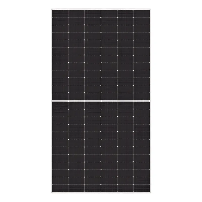 Modulo Solar LONGI 555W, 50 Vcc, Monocristalino, 144 Celdas