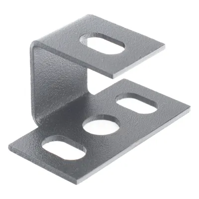 Adaptador / Montaje para Barra de Tierra fisica en Racks de 19 In.