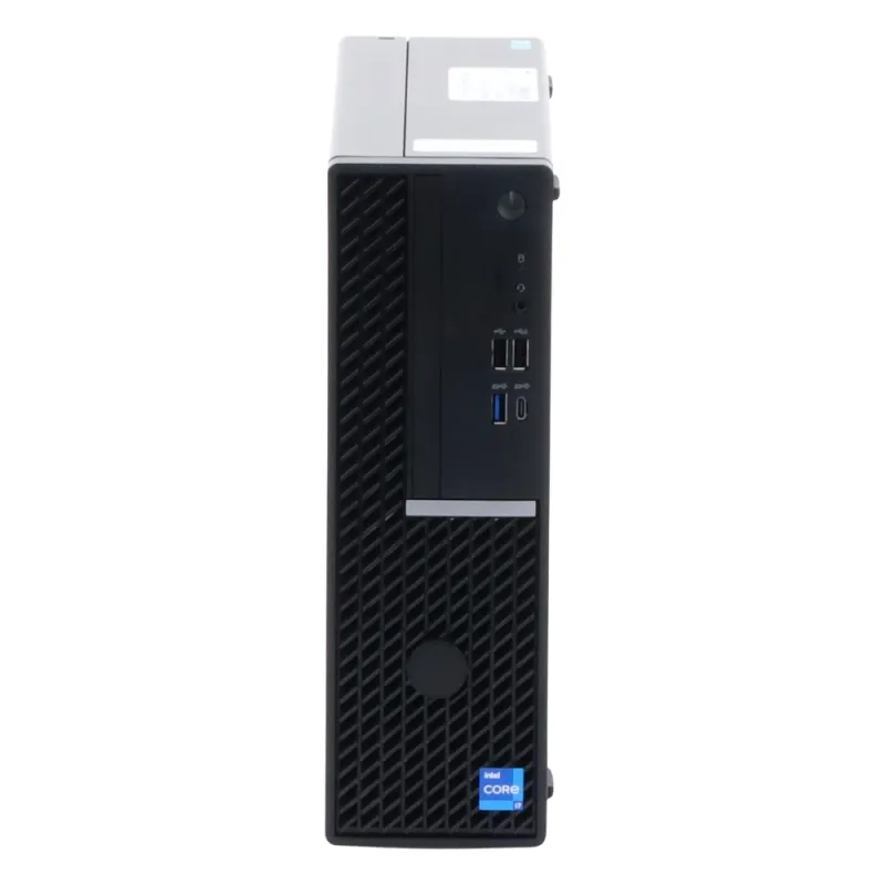 Estación de Trabajo (Workstation) para Monitoreo / 64 Bits / Intel® Core i3 - 12100 / 8 GB RAM / M.2 256 GB / Windows 10 IoT Enterprise / 4 Salidas de Video