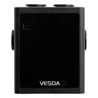 Colector de Sensor de Flujo Ultrasónico para Detectores Serie VLI de VESDA