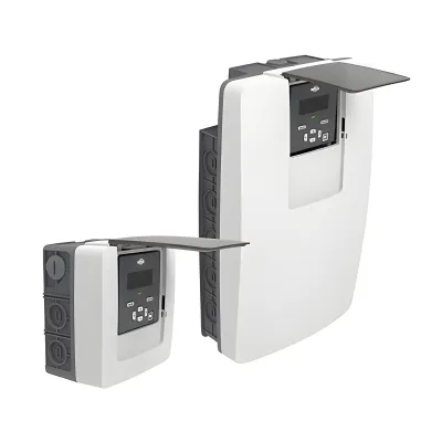 Medidor de energía de grado de facturación en red con configuraciones de 3, 12 o 48 cargas para submedición