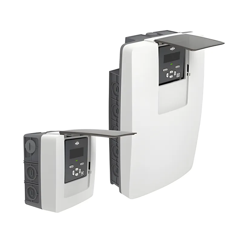 Medidor de energía de grado de facturación en red con configuraciones de 3, 12 o 48 cargas para submedición