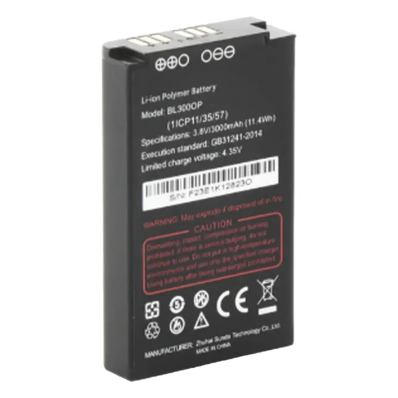 Batería de Respuesto para Radio RG360 RugGear