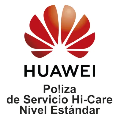 Póliza de Garantía y Servicio de Soporte Hi-Care estándar por 1 año para Firewall USG6615F