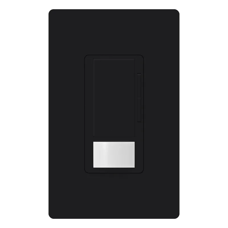Atenuador Maestro 0-10V con sensor de ocupancia PIR, hasta 8 A para balastros o driver LED
