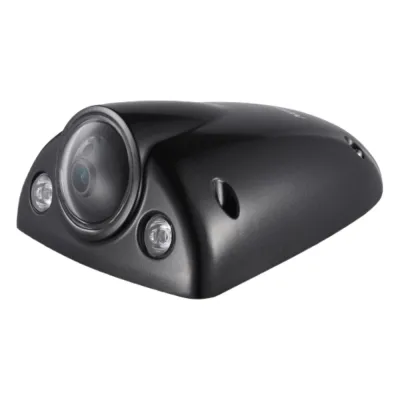 Turret IP Móvil 1080p / Lente 2.8 mm / Conexión M12 / 10 mts IR / Exterior IP68 / Antivandálico IK10 / Diseño Antivibracion
