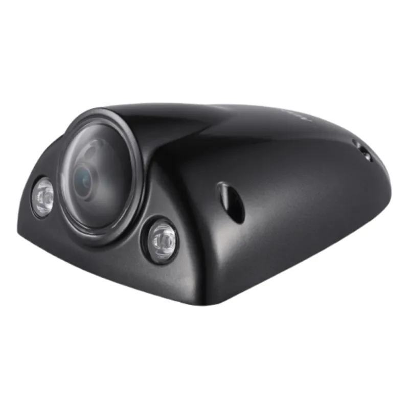 Turret IP Móvil 1080p / Lente 2.8 mm / Conexión M12 / 10 mts IR / Exterior IP68 / Antivandálico IK10 / Diseño Antivibracion