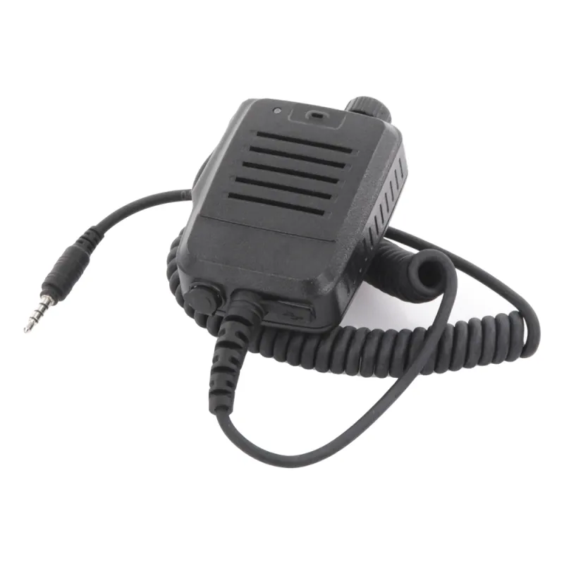 Micrófono - Bocina de solapa para RG360 con Conector 3.5mm
