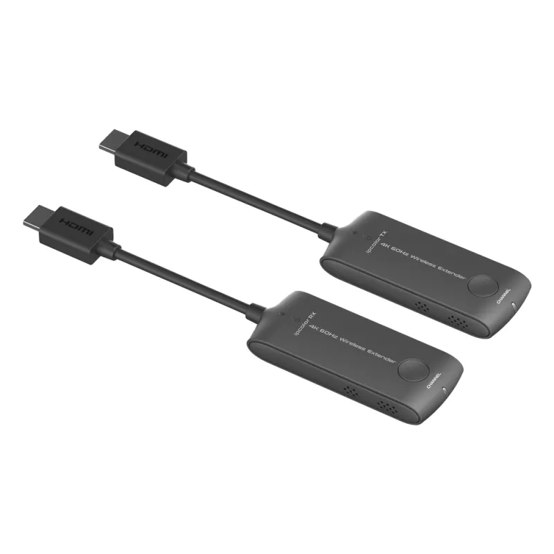 Kit extensor HDMI inalámbrico | Wifi 5G | 4K60Hz | para distancias de 20 metros