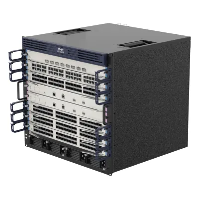 RG-CS88-08 SWITCH CORE L3 CHASSIS P/ 6 TARJETAS Y 2 SUPERVISORES