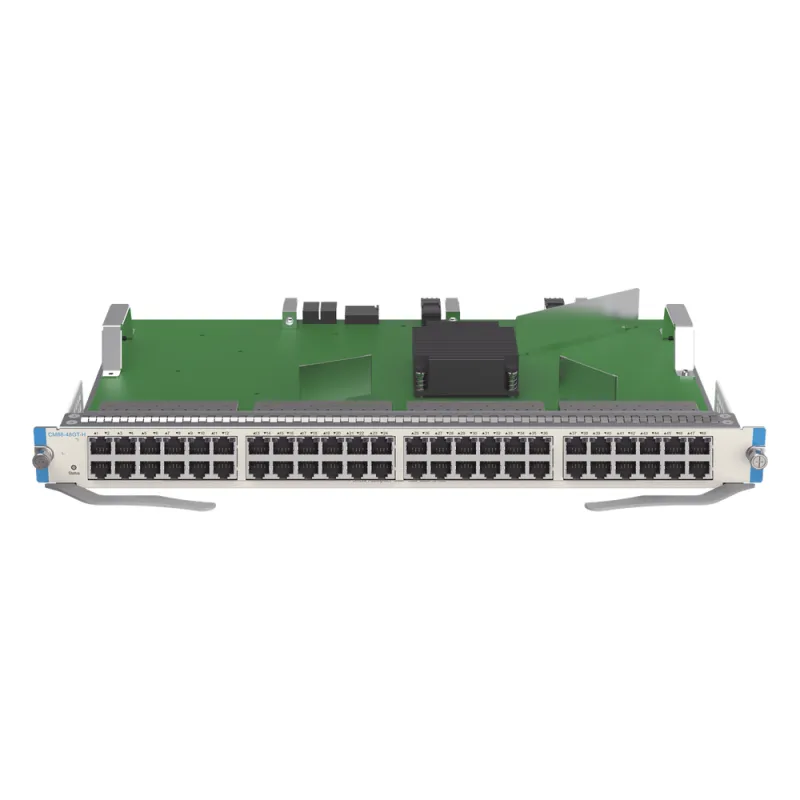 CM88-48GT-H TARJETA 48 PTOS GE P/ RG-CS88-08