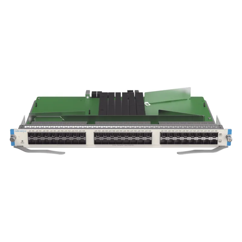 CM88-48XS-H TARJETA 48 PTOS SFP+ LC P/ PARA CHASIS RG-CS88-08