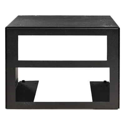 Gabinete universal para radio base y fuente de alimentación