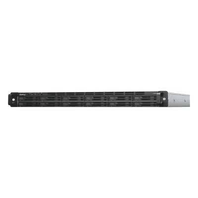 Servidor de Almacenamiento FlashStation FS2500/S | 12 Bahías SSD SATA 2.5" | 1U | 170,000 IOPS Lectura | 82,000 IOPS Escritura | 2 Puertos 10GbE | 2 Puertos 1GbE | Compatibilidad VMware, Hyper-V, XenServer, OpenStack .