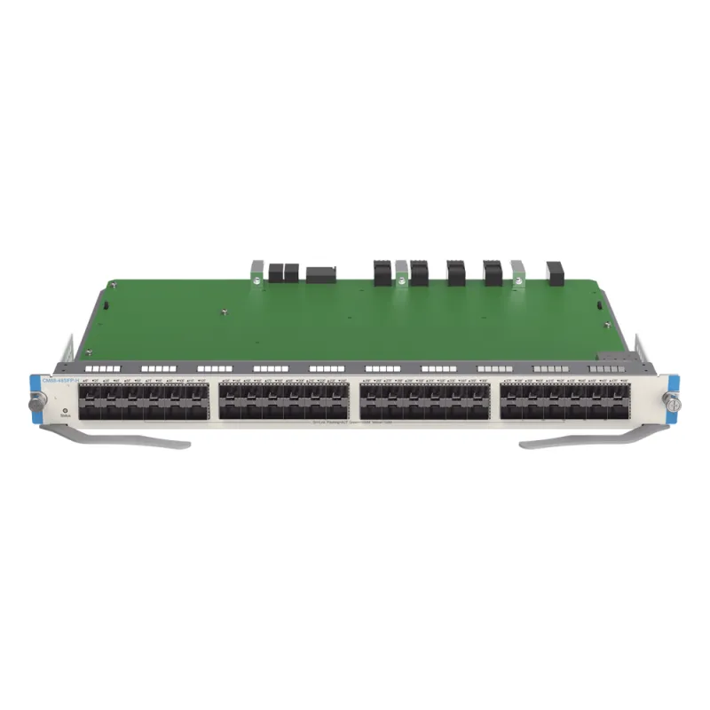 TARJETA DE 48 GIGABIT ETHERNET FIBER PORTS (SFP, LC) SERVICE MODULE PARA CHASIS RG-CS88-08