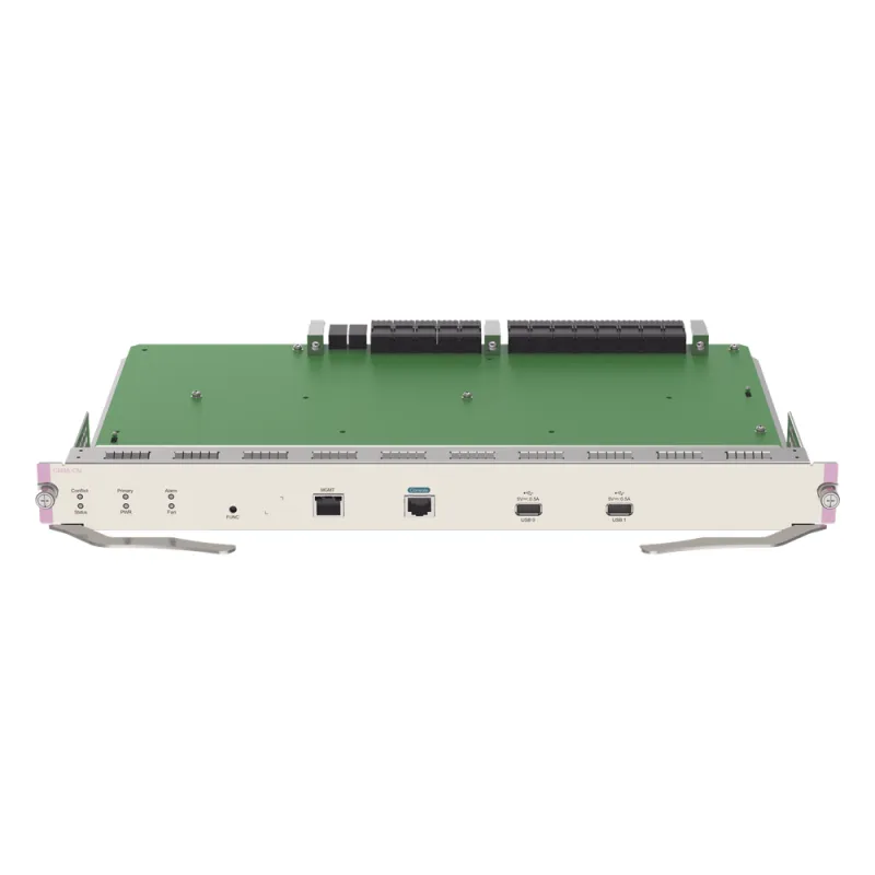 Tarjeta Supervisora CM88-CM / Supervisor Engine 2nd Gen para Chasis RG-CS88-08 / Quad-Core 1.5 GHz / DDR4 4 GB / Hot-Swap