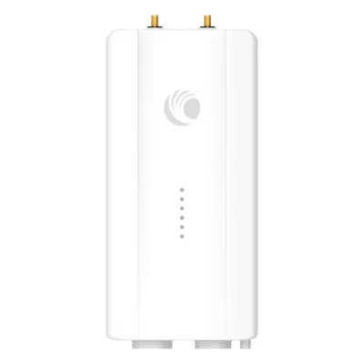 2 Gbps agregados / Estación base ePMP4600L para PTMP / Wi-Fi 6e (802.11ax) / 5725 - 7125 MHz / hasta 120 suscriptores / sincronización GPS / Ideal para soluciones PTMP / C060940A151A. Velocidad Fibra -óptica