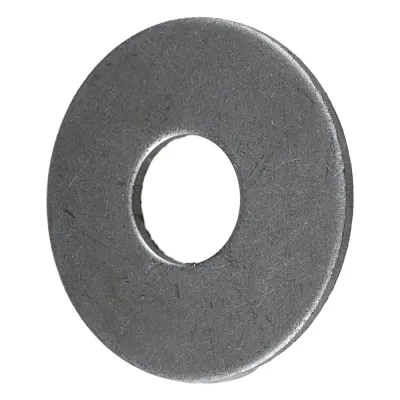 Arandela Plana Galvanizada de 1/2" / Bolsa con 50 piezas.