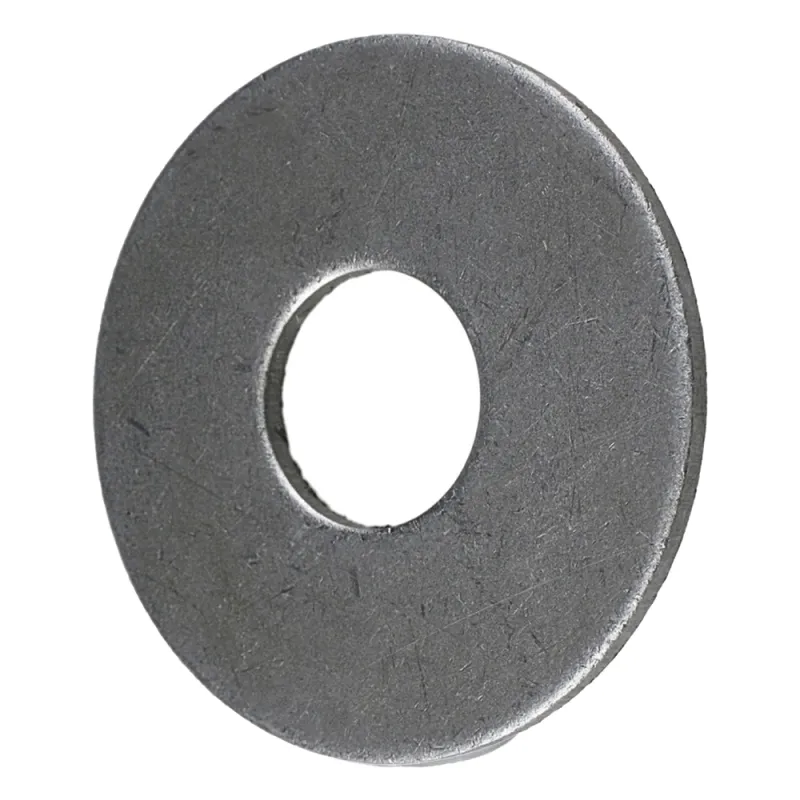 Arandela Plana Galvanizada de 1/2" / Bolsa con 50 piezas.