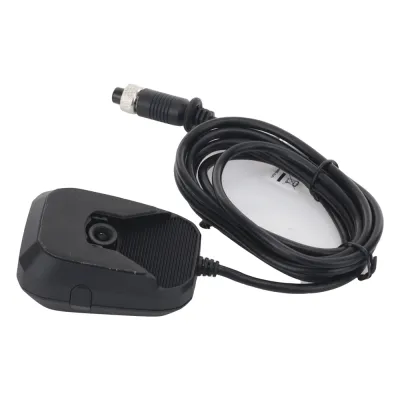 Cámara Movil 720p / Lente 6 mm / Conexión Tipo Aviación / Diseño Antivibración / ADAS (Asistencia a la Conducción) para Montaje en Vehículo Compatible con mDVRs Móviles HIKVISION serie I