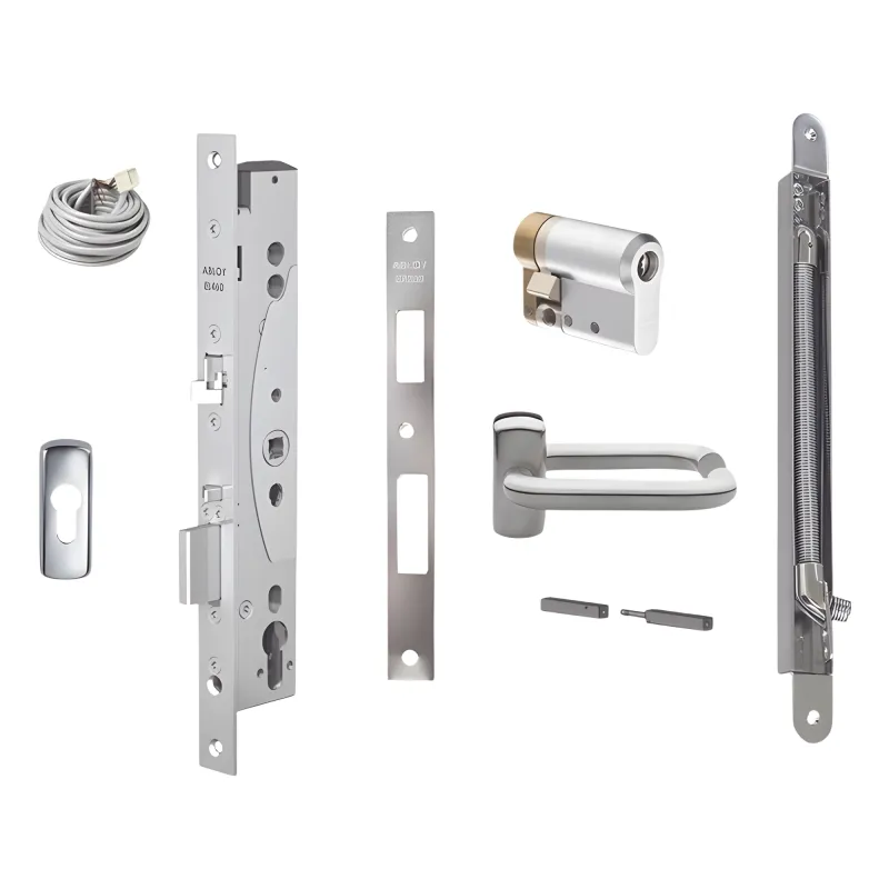 KIT DE CERRADURA EL460