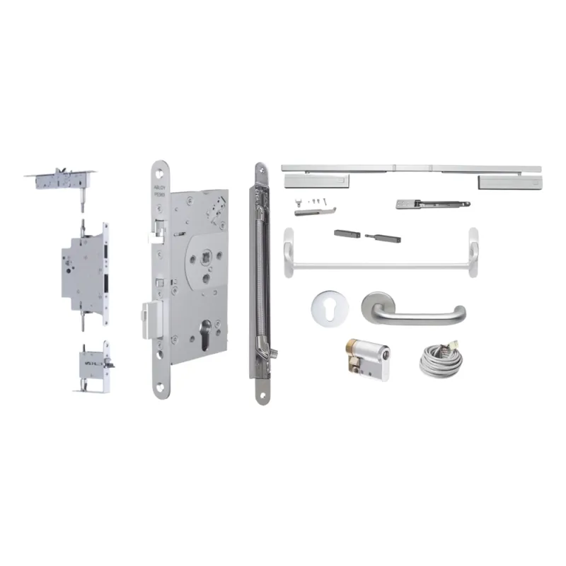 KIT DE CERRADURA PE560