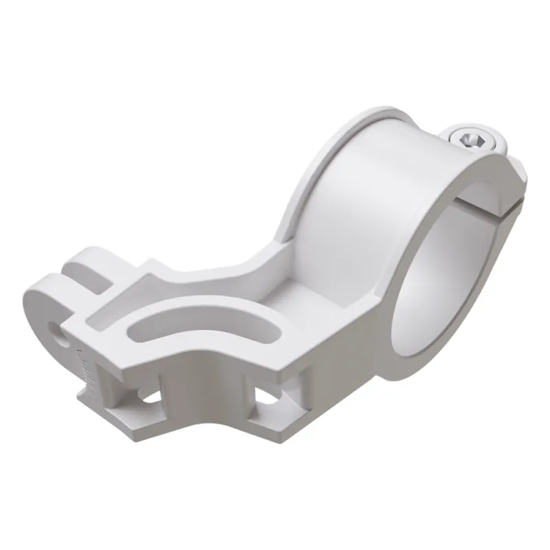 Adaptador de montaje en poste/mástil para equipos serie LDF.