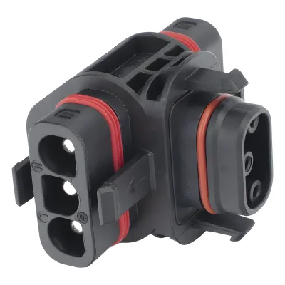 Conector Troncal HMS