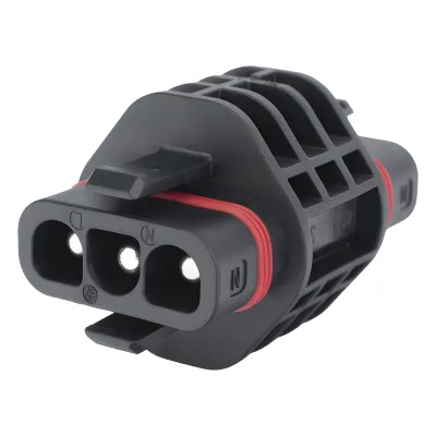 Conector Extensor para Cable entre Microinversores HMS