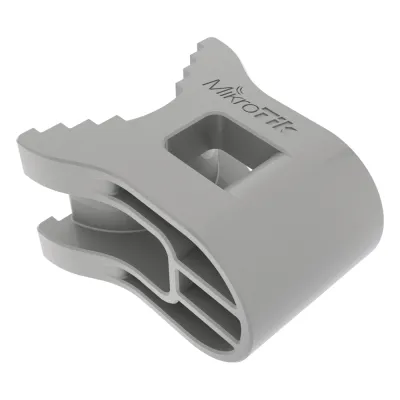 (QM-X) Adaptador básico de montaje para poste