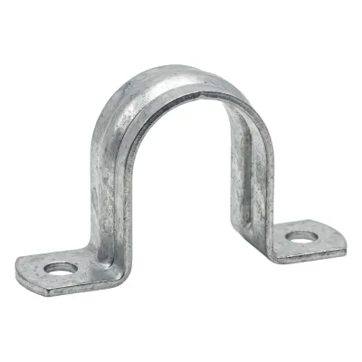Clip para Tubo Conduit de 2-1/2" (63 mm) / Acero Pregalvanizado / Tornillo #12