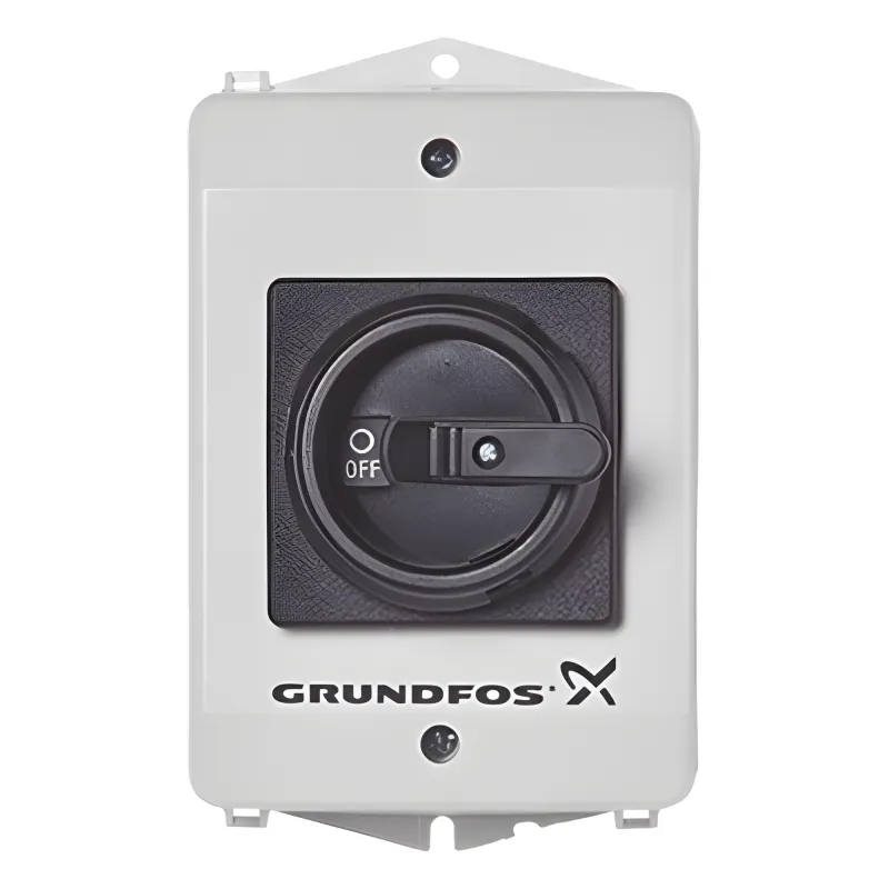 Protección Para Bombas SQFLEX