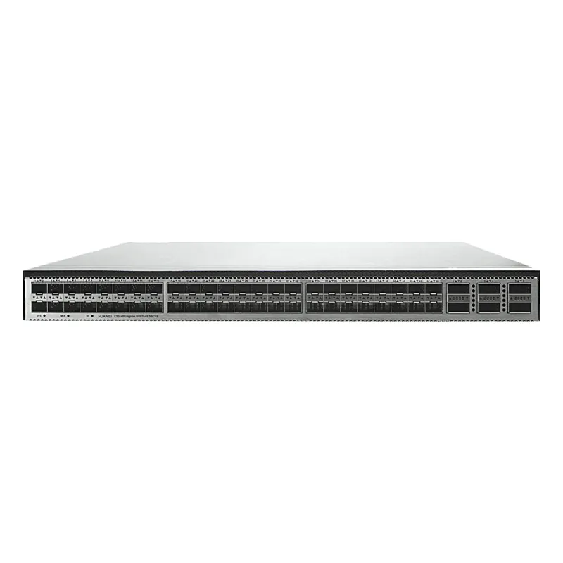 Switch Core Huawei CloudEngine / 48 puertos SFP+ / 6 Puertos 40G-100G QSFP28