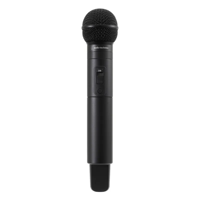 Transmisor mano con capsula de mic intercambiable