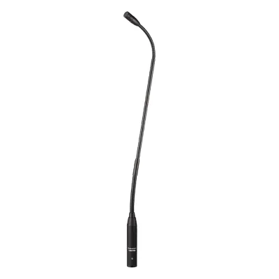 microfono cardioide de condensador tipo flexo de montaje rapido Largo 481 mm