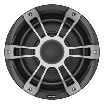Subwofer marino Signature Series 3i | con rejilla deportiva color gris de 10"