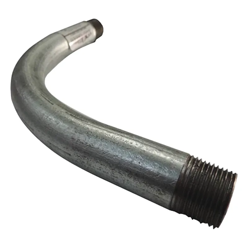 Curva/Codo de 2" (50.8 mm) para Tubo Conduit Cédula 40.