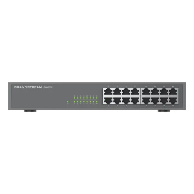 Switch No Administrable / 16 Puertos 10/100/1000 MBPS
