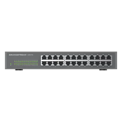 Switch Gigabit No Administrable / 24 Puertos 10/100/1000 MBPS