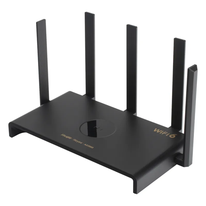 Home Router inalámbrico MESH , Diseñado para GAMING con doble puerto WAN Gigabit para Sumar Ancho de banda, 3 puertos LAN Gigabit., WI-FI 6 2x2 doble Banda
